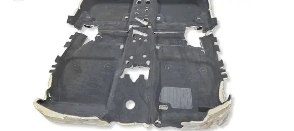BMW 2 F44 Interior carpet 992923 4A0B076 4A0B065