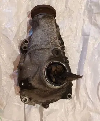 BMW 3 E90 E91 Front differential 7601770