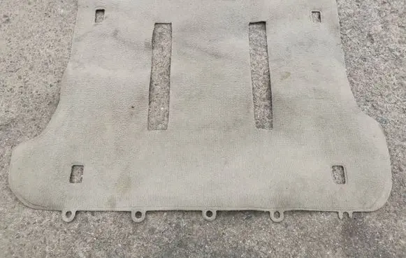 Lexus GX J120 Trunk/boot mat liner 