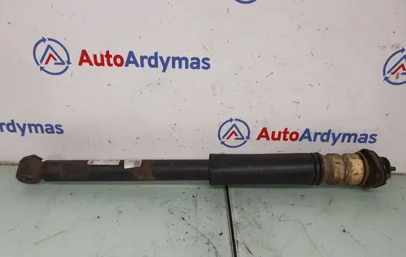 BMW 3 E46 Rear shock absorber/damper 6759099 33526759099 6757365