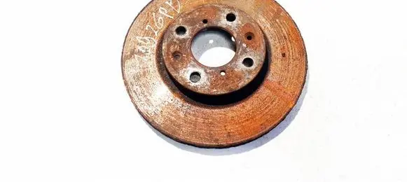 Suzuki Swift I Front brake disc VENTILIUOJAMAS