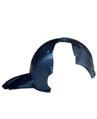 Seat Ibiza IV (6J,6P) Front wheel arch liner splash guards 6J0809958