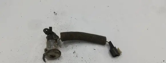 Mitsubishi Space Star Tailgate exterior lock NOCODE