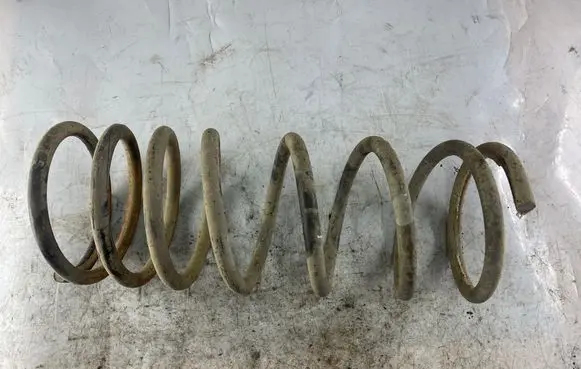 Mitsubishi Pajero Sport I Rear coil spring