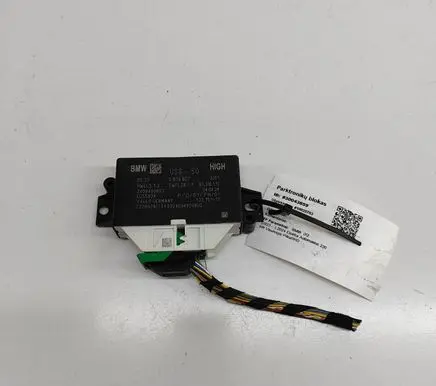 BMW X2 U10 Parking PDC control unit/module 5B39BC7