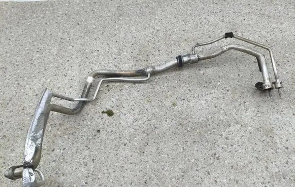 Ford Edge II Air conditioning (A/C) pipe/hose DG9H19E881CC