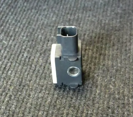 Ford Focus Airbag deployment crash/impact sensor 3M5T14B342AB