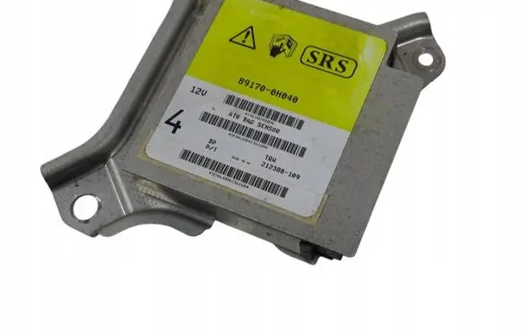 Citroen C1 Airbag control unit/module 891700H040