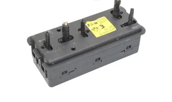 BMW 7 E38 Seat control switch 61318368934 8368934
