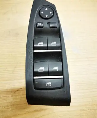 BMW 5 GT F07 Electric window control switch 9179913