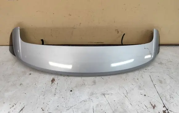 Citroen C4 Cactus Tailgate/trunk spoiler 9801170977 MSSTGMAA 9804050777