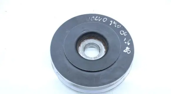 Volvo S40 Crankshaft pulley 504618110