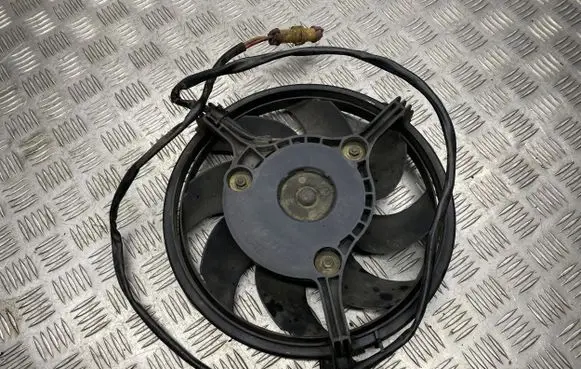 Audi A4 S4 B5 8D Radiator cooling fan shroud 4B0959455 81127R52