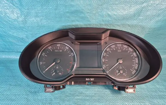 Skoda Octavia Mk3 (5E) Speedometer (instrument cluster) 5E0920780B 0244012901 26329061
