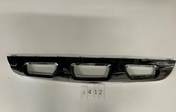 Mercedes-Benz GLC X253 C253 Front bumper lip A2538853104 A2538853204