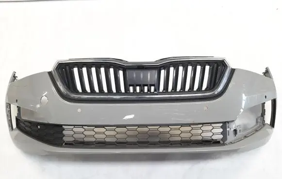 Skoda Scala Front bumper 657807221