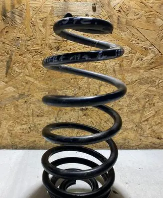 Opel Astra H Rear coil spring