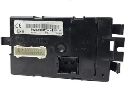 Renault Trafic II (X83) Other control units/modules p8200943317 8200943317 8200943317P