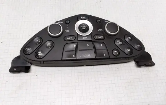 Nissan Primera Climate control unit 28395BA000 CSW5842C