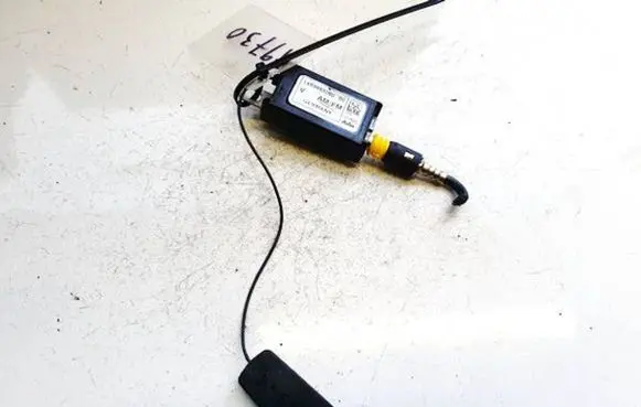 Citroen C8 Antenna control unit 1499493080 15060r