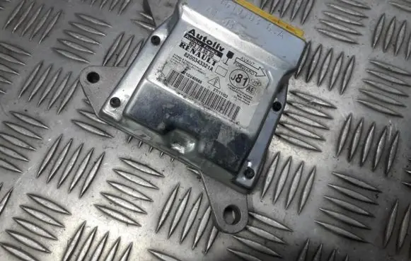 Renault Espace - Grand espace IV Airbag control unit/module 8200343321a 603785500