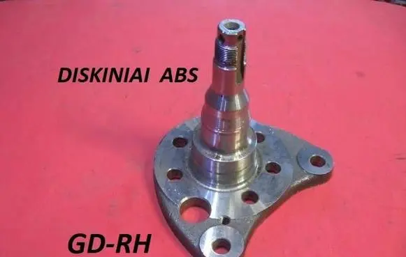 Volkswagen Vento Stub axle H5W008BTA