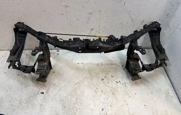 Mercedes-Benz B W245 Radiator support slam panel A1696201634 A1696266916