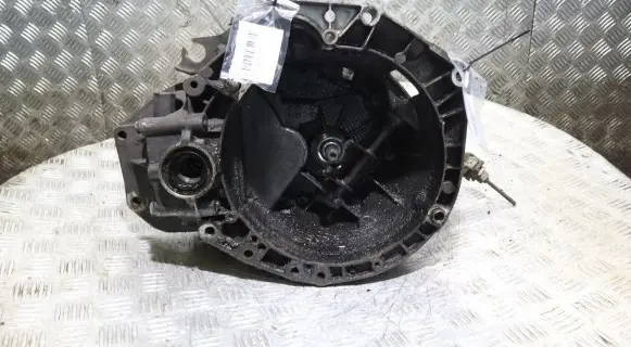 Fiat Panda II Manual 5 speed gearbox