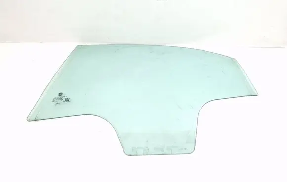 Fiat 500X Rear door window glass DOT24M19AS2 E000259 43R007951