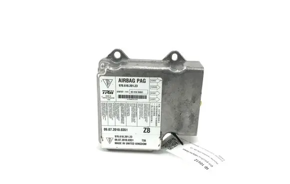 Porsche Panamera (970) Airbag control unit/module 97061820123