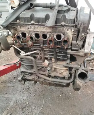 Volkswagen Touran I Engine AVQ