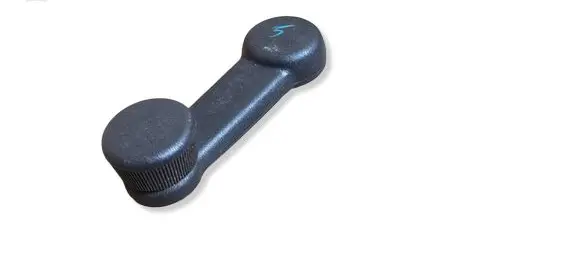 Suzuki Ignis Rear door window winding handle 8296083E00S1S