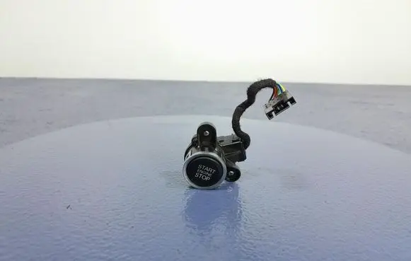 AC 428 Engine start stop button switch 156107313