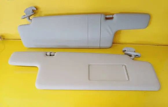 Skoda Fabia Mk1 (6Y) Sun visor