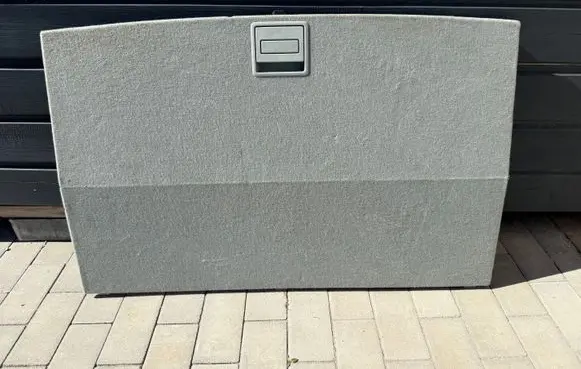 Toyota Prius+ (ZVW40) Trunk/boot mat liner 5841047020