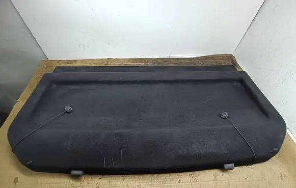 Skoda Yeti (5L) Parcel shelf 5L6867769