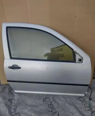 Volkswagen Golf IV Door (2 Door Coupe) 