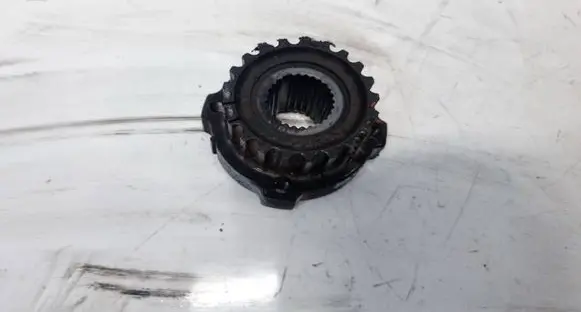 Volvo S40, V40 Crankshaft pulley 