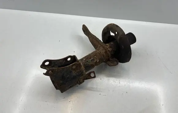 Audi 80 90 S2 B4 Front shock absorber with coil spring