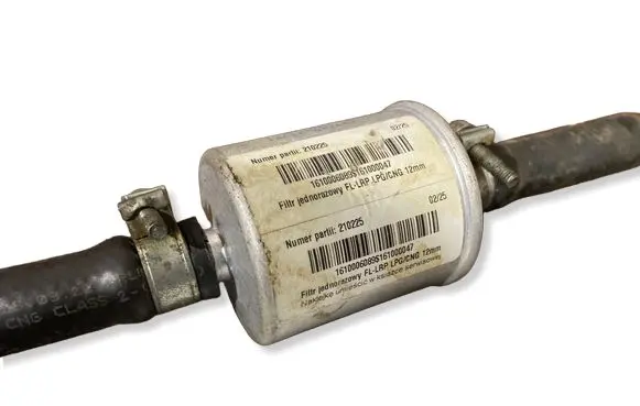 Honda Civic Fuel filter 110R000030