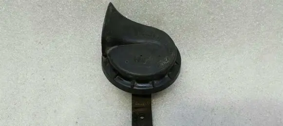 Opel Astra J Horn signal 002924