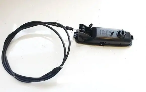Renault Austral Seat back rest lock catch 2723941 39509410425