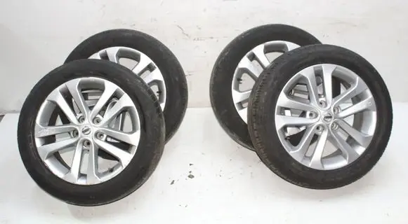 Nissan Juke I F15 R17 alloy rim 21555R17