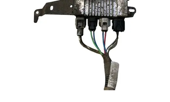 Toyota RAV 4 (XA40) Glow plug pre-heat relay 2855130010 1327000010 11R19495