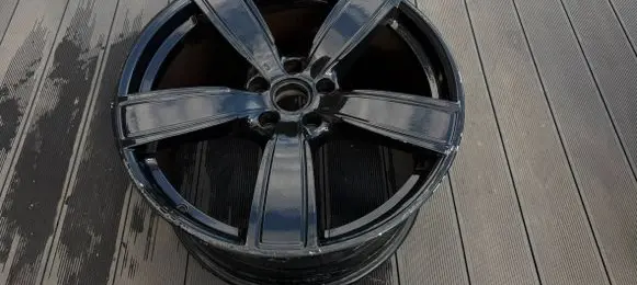 Porsche Cayenne (9Y0 9Y3) R22 alloy rim 9Y3601025T