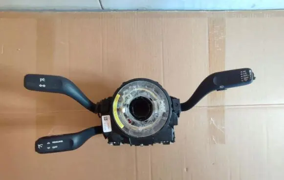 Porsche Panamera (970) Wiper turn signal indicator stalk/switch 97061304501