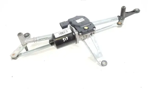 Volvo S60 Front wiper linkage and motor 32342548