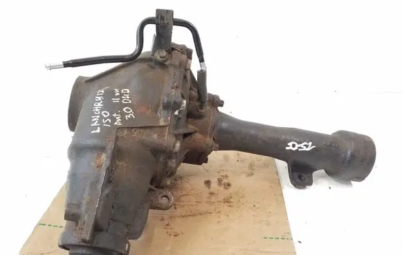 Toyota Land Cruiser (J150) Front differential 411103D430