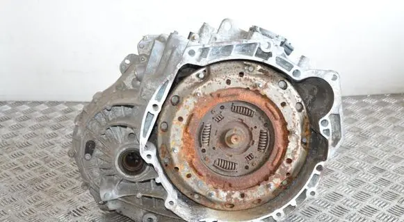 Ford Focus Manual 6 speed gearbox BV6P7500B
