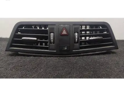 Dash center air vent grill